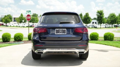 Certified 2022 Mercedes-Benz GLC 300 4MATIC image 7
