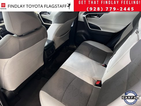 Certified 2021 Toyota RAV4 XLE image 39
