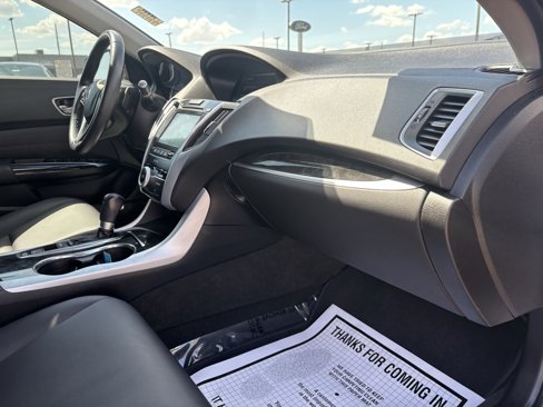 Used 2020 Acura TLX image 24