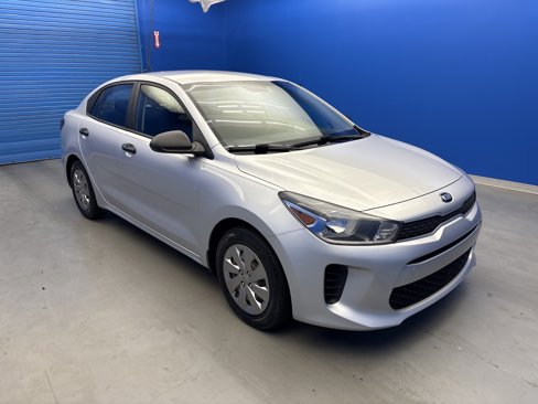 Used 2018 Kia Rio LX image 2