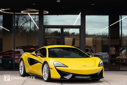 Used 2018 McLaren 570S Coupe image 1
