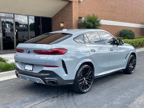 Used 2024 BMW X6 M60i w/ Executive Package image 18