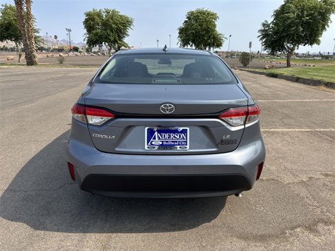 Used 2023 Toyota Corolla LE image 6