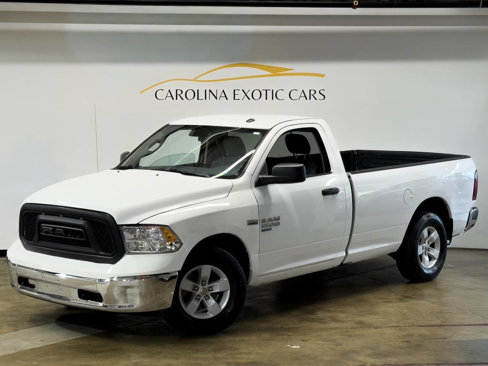 Used 2019 RAM 1500 Tradesman w/ Popular Equipment Group image 1