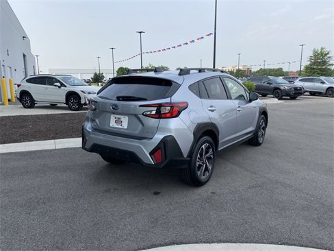 Certified 2024 Subaru Crosstrek 2.0i Premium image 5