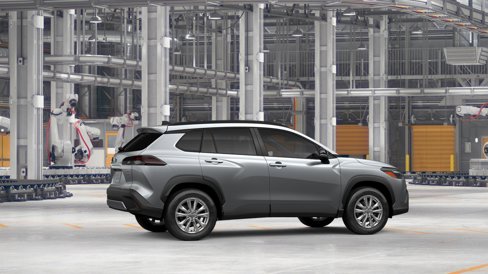 New 2026 Toyota Corolla Cross LE image 11