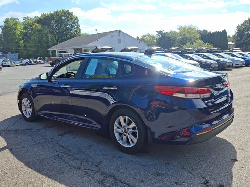Used 2016 Kia Optima LX image 5