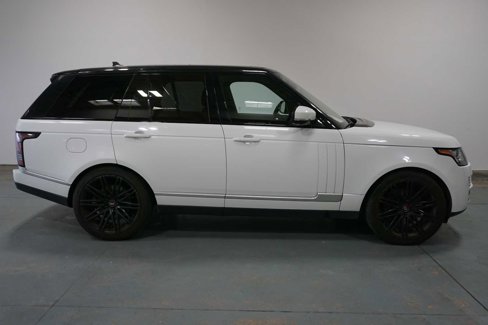 Used 2016 Land Rover Range Rover HSE image 6
