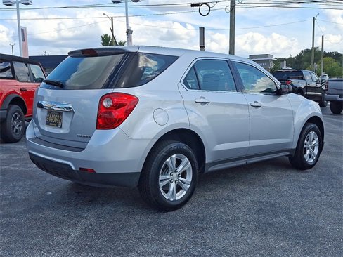 Used 2013 Chevrolet Equinox LS image 6