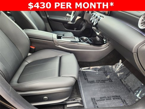 Certified 2025 Mercedes-Benz CLA 250 4MATIC image 18