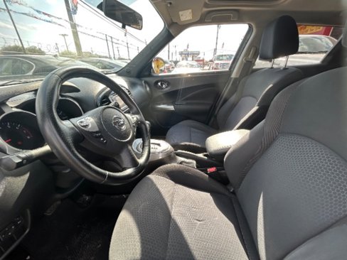 Used 2013 Nissan Juke SV w/ Sport Pkg image 7