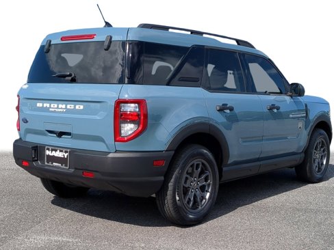 Used 2022 Ford Bronco Sport Big Bend image 31