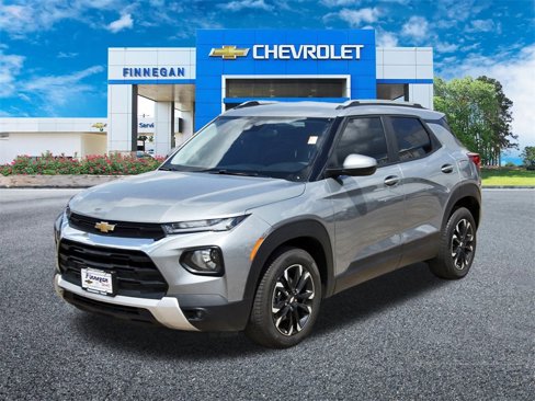 Used 2023 Chevrolet TrailBlazer LT image 3
