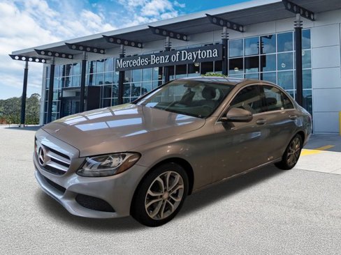 Certified 2016 Mercedes-Benz C 300 Sedan image 8