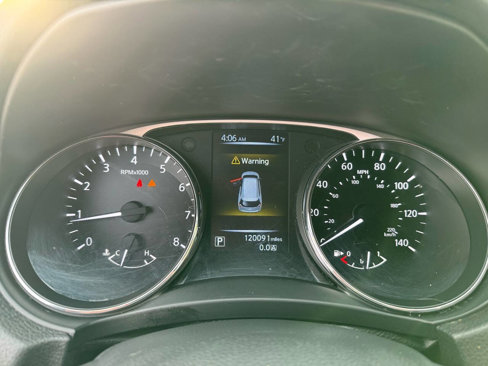Used 2016 Nissan Rogue S image 35