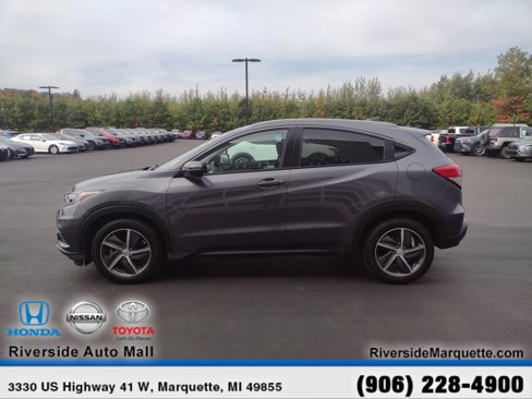 Used 2021 Honda HR-V EX image 4