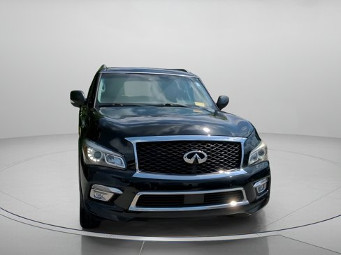 Used 2017 INFINITI QX80 4WD image 5