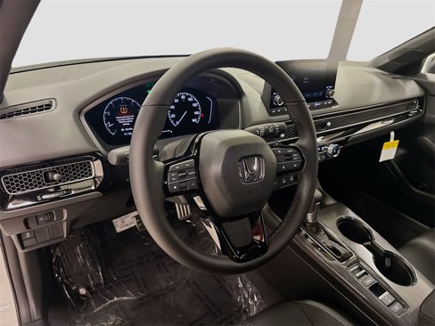 New 2025 Honda Civic Sport image 9