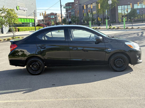 Used 2017 Mitsubishi Mirage G4 ES image 11