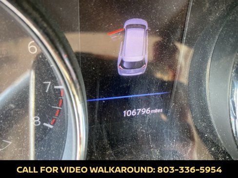 Used 2018 Nissan Rogue SV w/ Premium Package image 21