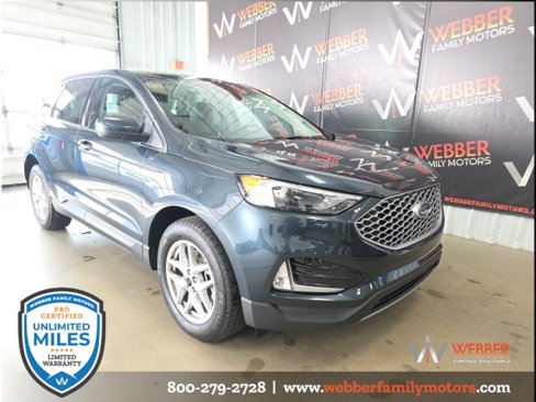 Used 2023 Ford Edge SEL w/ Convenience Package image 1