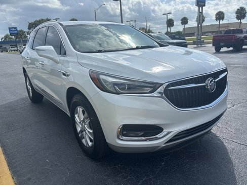 Used 2018 Buick Enclave Essence w/ Trailering Package image 8