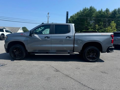 Used 2022 Chevrolet Silverado 1500 LT Trail Boss w/ Bed Protection Package image 3