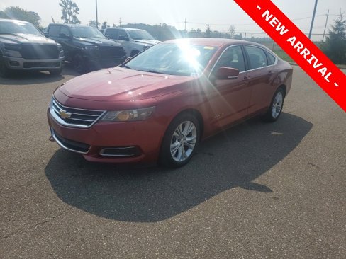 Used 2014 Chevrolet Impala LT w/ Convenience Package image 3
