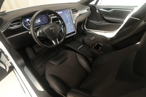 Used 2016 Tesla Model S 75D image 36