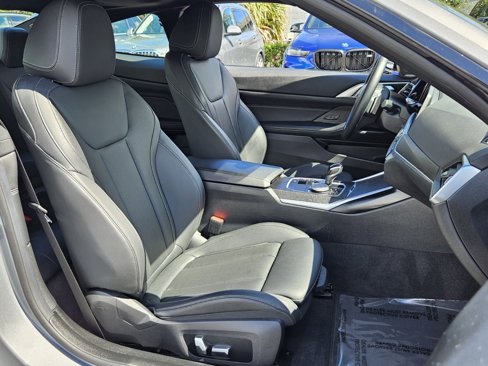 Certified 2023 BMW 430i Coupe w/ Convenience Package image 20