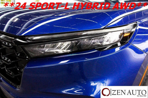 Used 2024 Honda CR-V Sport-L image 44