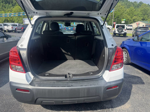 Used 2016 Chevrolet Trax LS image 8