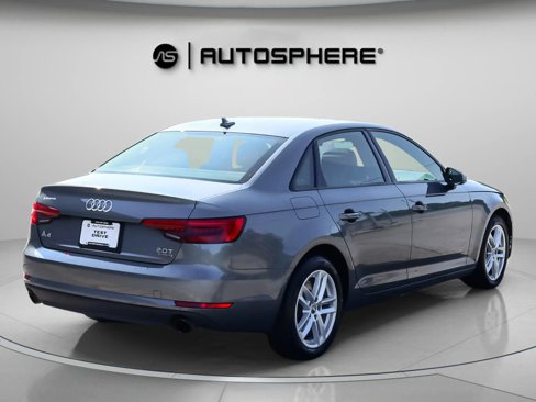 Used 2017 Audi A4 2.0T Premium w/ Audi MMI Navigation Plus image 9