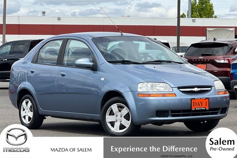 Used 2006 Chevrolet Aveo LS image 1
