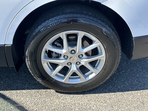 Certified 2024 Chevrolet Equinox LT image 25