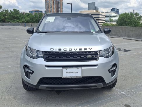 Used 2018 Land Rover Discovery Sport HSE image 22