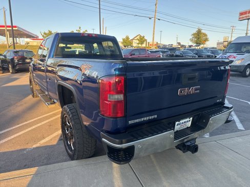 Used 2015 GMC Sierra 2500 SLE w/ SLE Fleet Preferred Package image 8