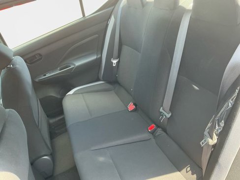 New 2025 Nissan Versa S w/ Trunk Package image 14
