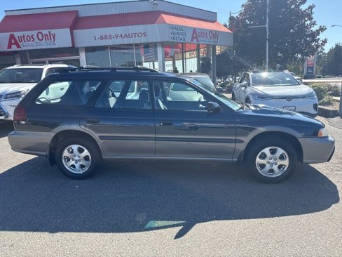 Used 1999 Subaru Legacy Wagon image 4