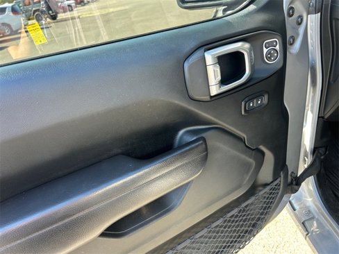 Used 2020 Jeep Wrangler Unlimited Sport S image 11