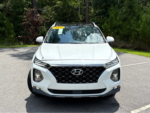 Used 2020 Hyundai Santa Fe Limited image 2