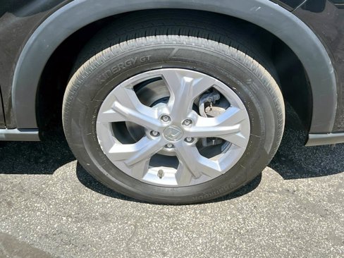 Certified 2023 Honda HR-V LX image 5