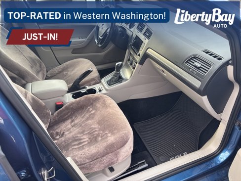 Used 2015 Volkswagen Golf SE image 9