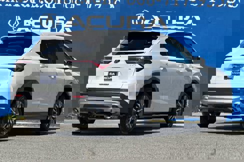 New 2025 Acura ADX AWD image 4