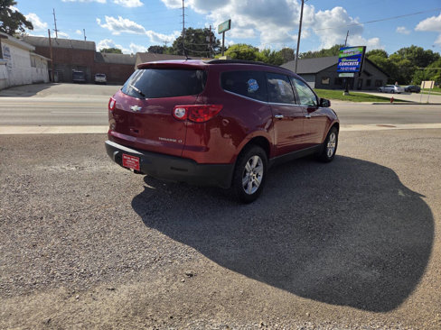 Used 2012 Chevrolet Traverse LT image 17