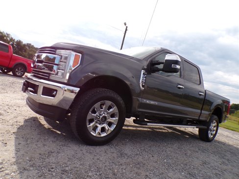 Used 2018 Ford F250 Lariat w/ Lariat Ultimate Package image 37