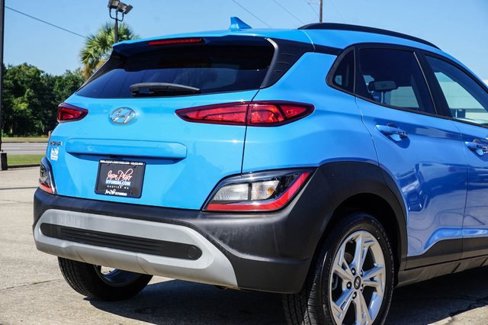 Used 2022 Hyundai Kona SEL image 5