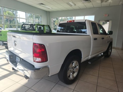 Used 2019 RAM 1500 Tradesman w/ Tradesman SXT Package image 11