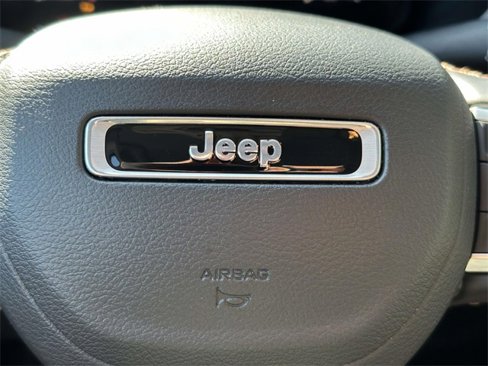 Used 2022 Jeep Compass Limited w/ Elite Group image 27