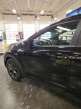 Used 2022 Kia Sportage Nightfall Edition image 46